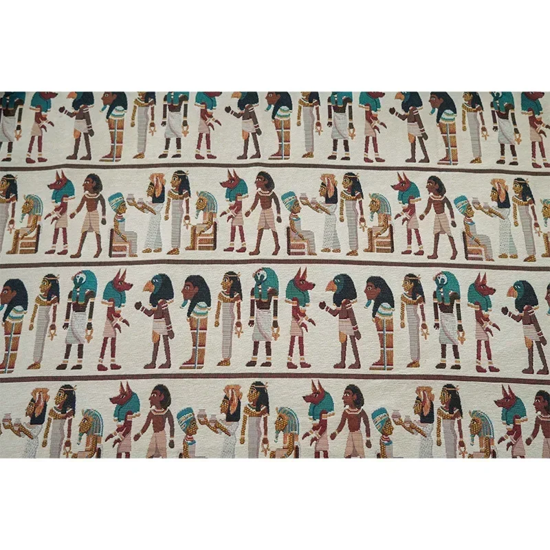 Tkanina żakardowa barwiona prz – Home Textiles Egypt recenzja i cena