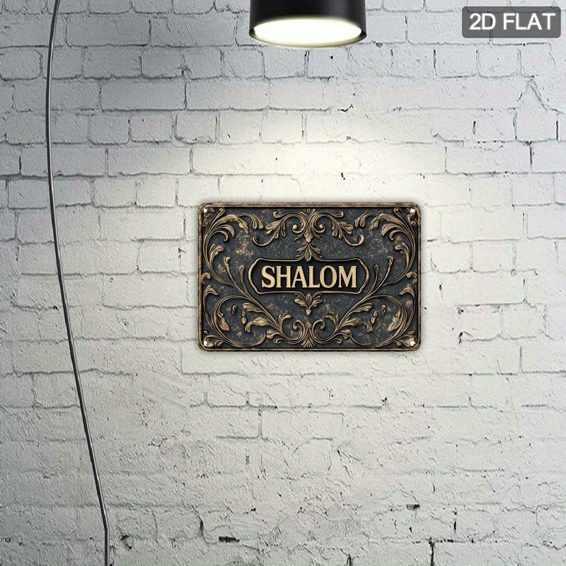 CIFBUY Vintage Shalom Aluminio – Home & Hotel Textiles Private Limited recenzja i cena