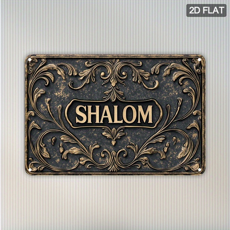 CIFBUY Vintage Shalom Aluminio – Home & Hotel Textiles Private Limited recenzja i cena