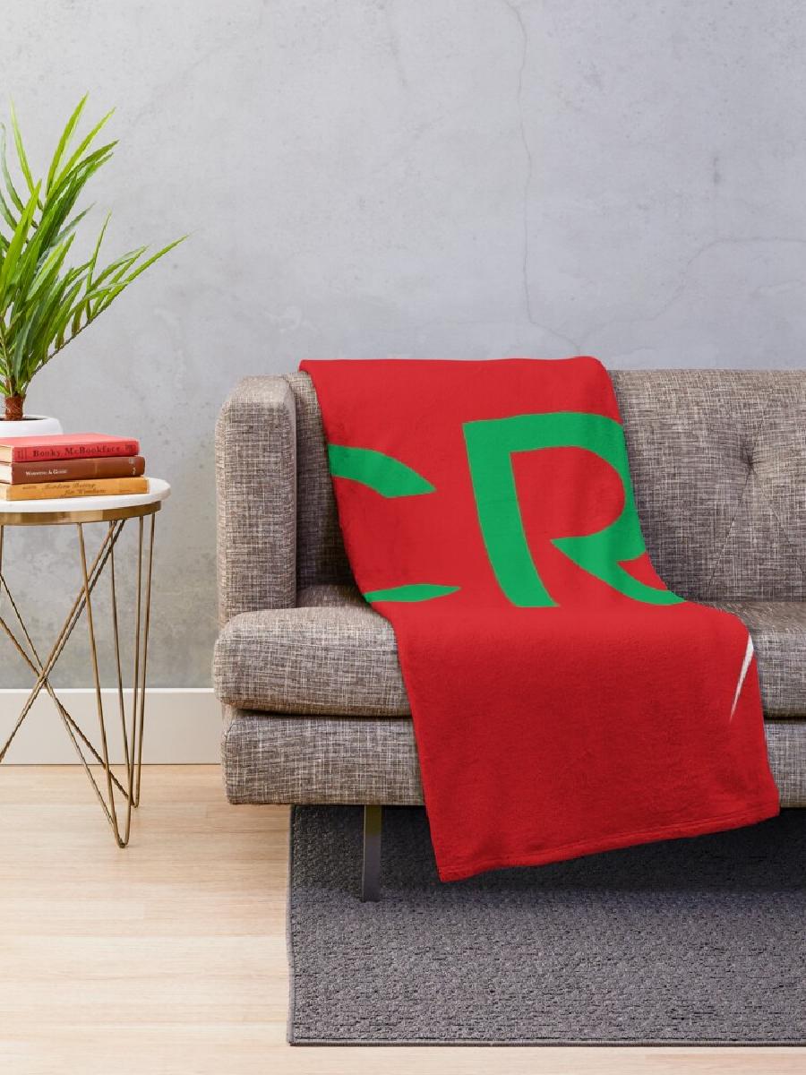 Koc z Cristiano Ronaldo CR Pił – Home Textiles Portugal recenzja i cena
