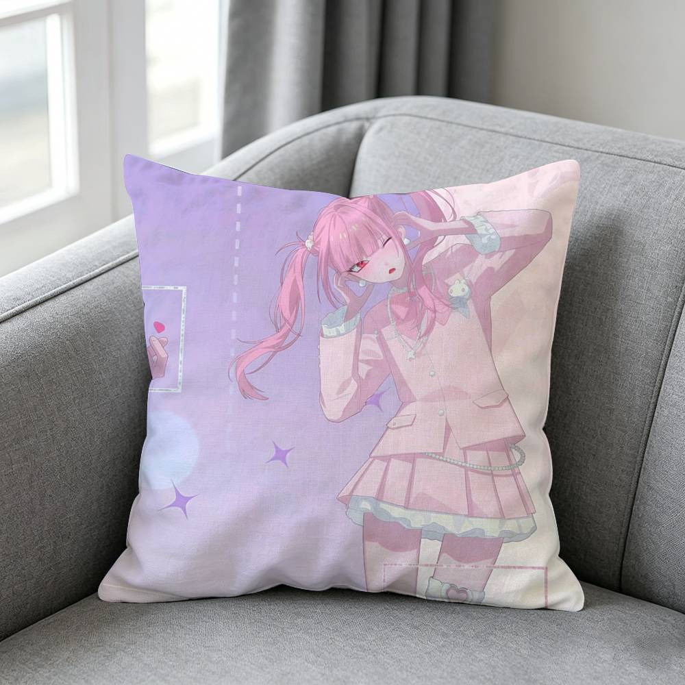 Poszewka na poduszkę Anime Lin – Home Textiles Definition recenzja i cena