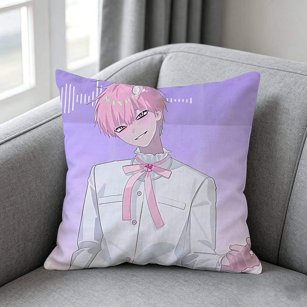 Poszewka na poduszkę Anime Lin – Home Textiles Definition recenzja i cena