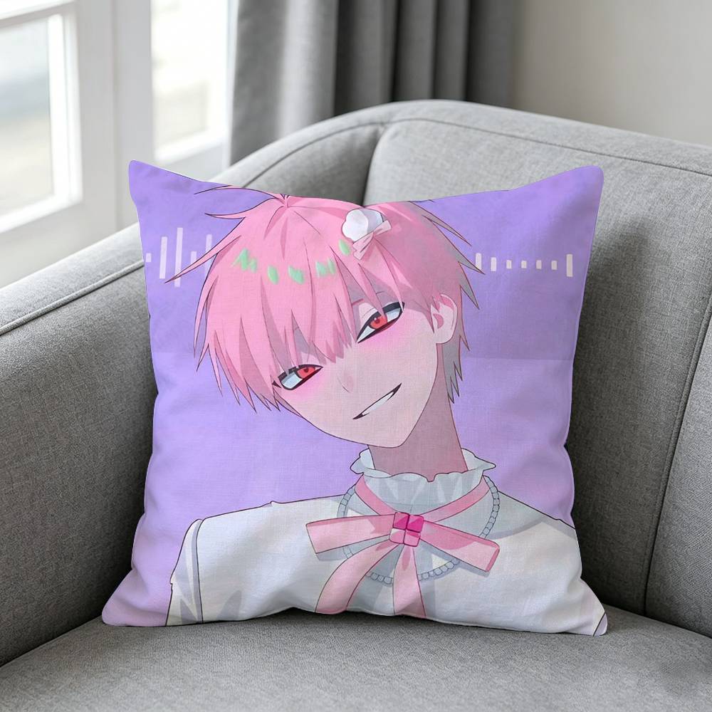 Poszewka na poduszkę Anime Lin – Home Textiles Definition recenzja i cena