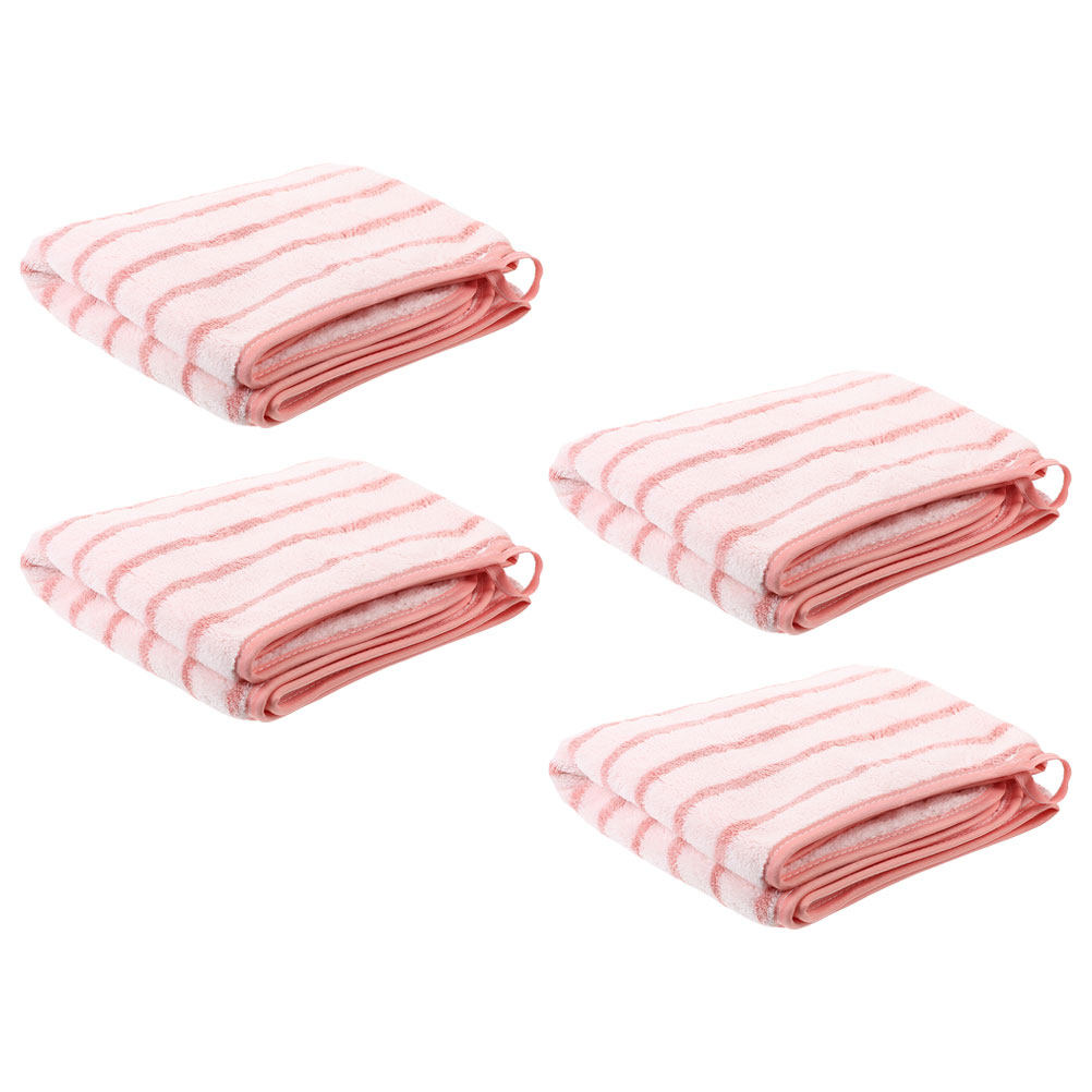 4 sztuki ręczników do twarzy z – Home Textiles Towel Set recenzja i cena