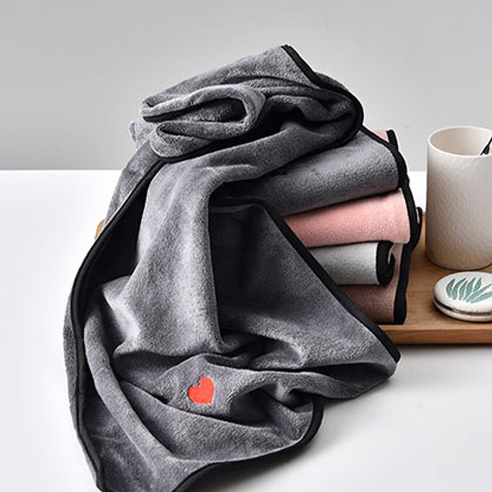 Miękki ręcznik z włókien w ksz – Home Textiles Towel Set recenzja i cena