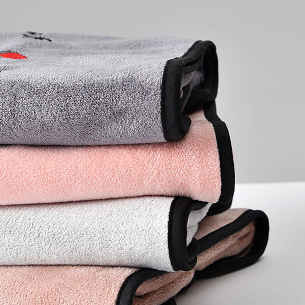 Miękki ręcznik z włókien w ksz – Home Textiles Towel Set recenzja i cena