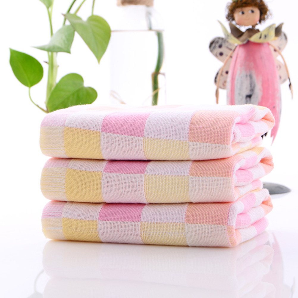 3 szt. Gazy z bawełny, dwuwars – Home Textiles Towel Set recenzja i cena