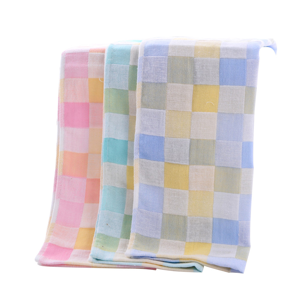 3 szt. Gazy z bawełny, dwuwars – Home Textiles Towel Set recenzja i cena