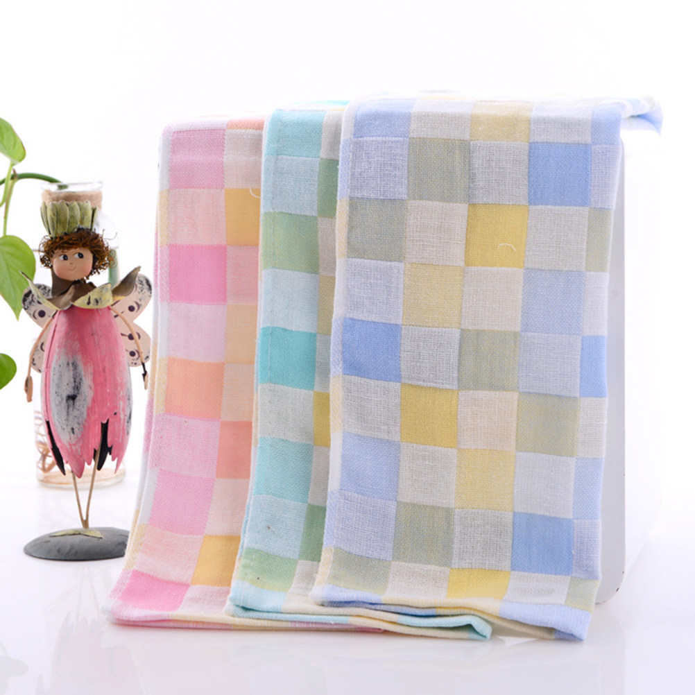 3 szt. Gazy z bawełny, dwuwars – Home Textiles Towel Set recenzja i cena