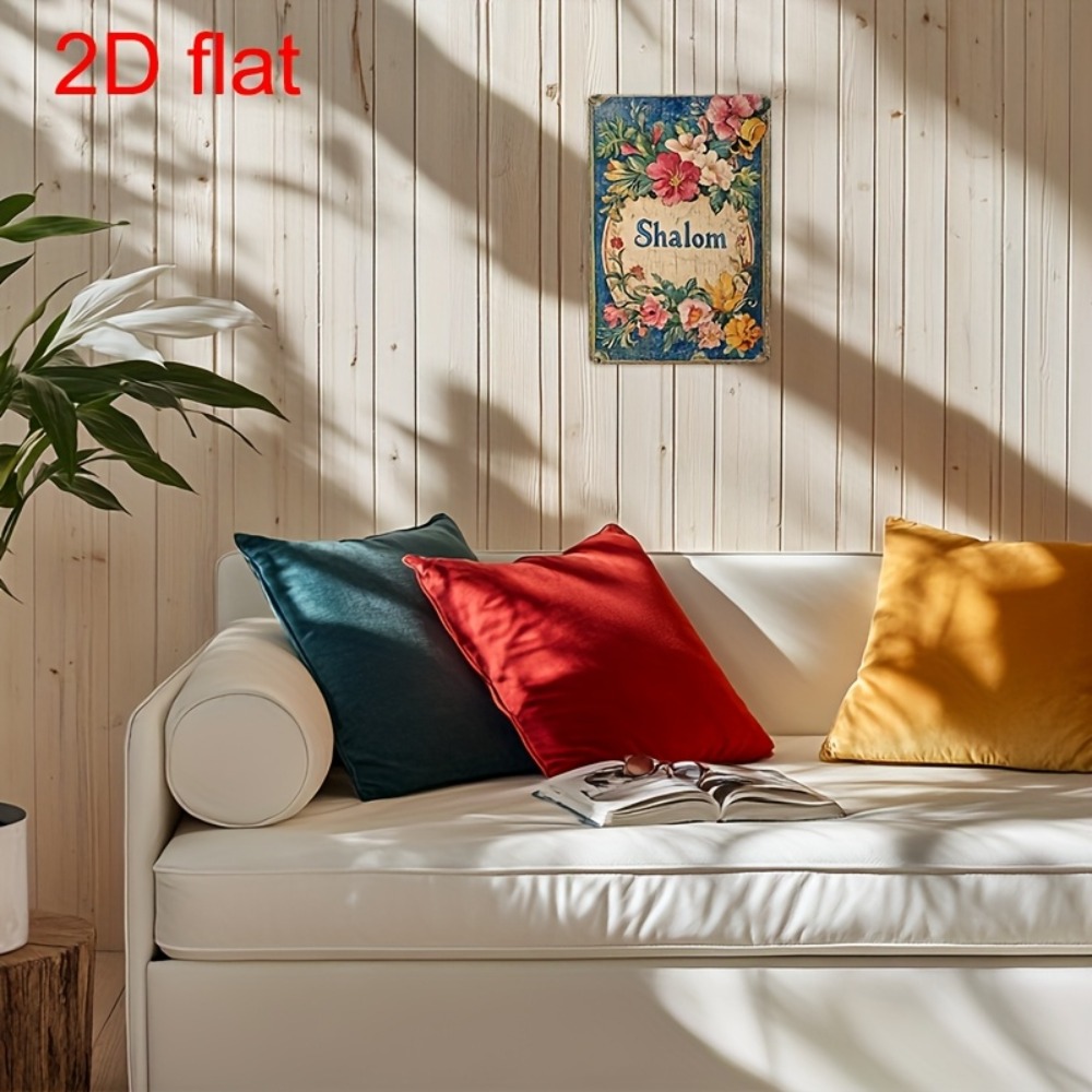 CIFBUY Vintage Floral Shalom A – Home & Hotel Textiles Private Limited recenzja i cena