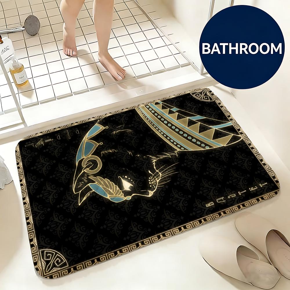 Miękka flanelowa mata podłogow – Home Textiles Egypt recenzja i cena