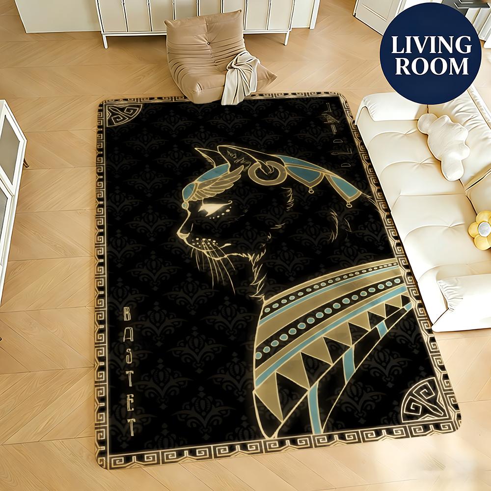 Miękka flanelowa mata podłogow – Home Textiles Egypt recenzja i cena
