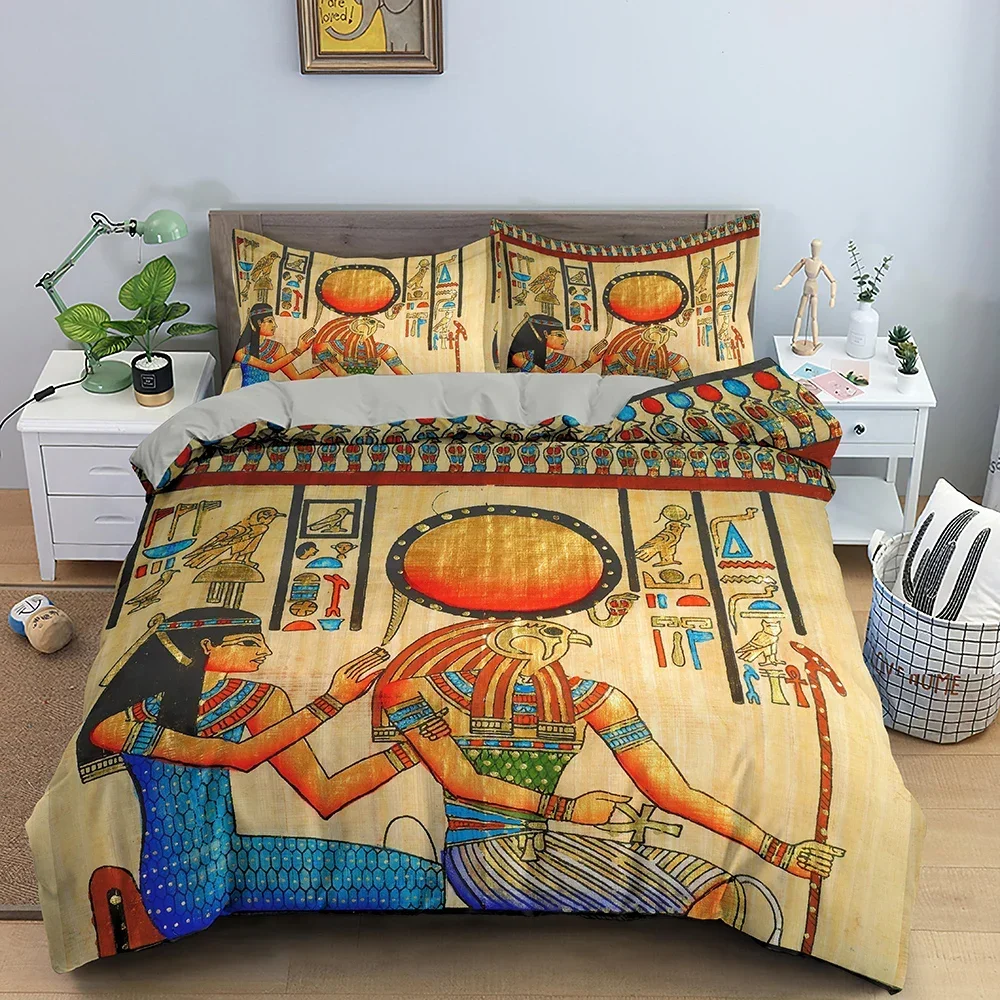 Egipski Starożytny Egipt Plemi – Home Textiles Egypt recenzja i cena