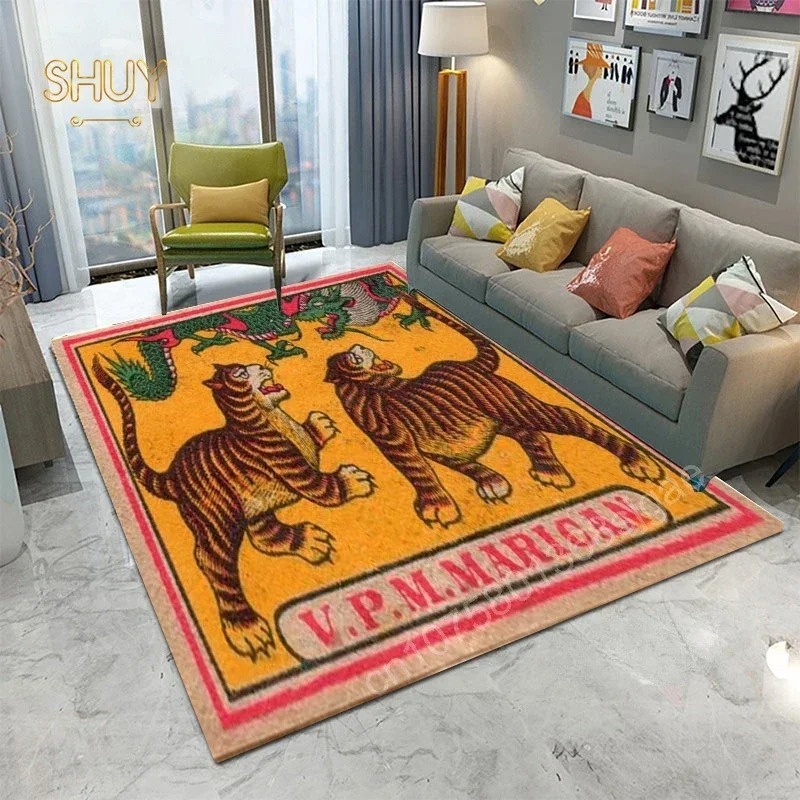 Abstrakcyjny dywan w stylu sta – Home Textiles Egypt recenzja i cena