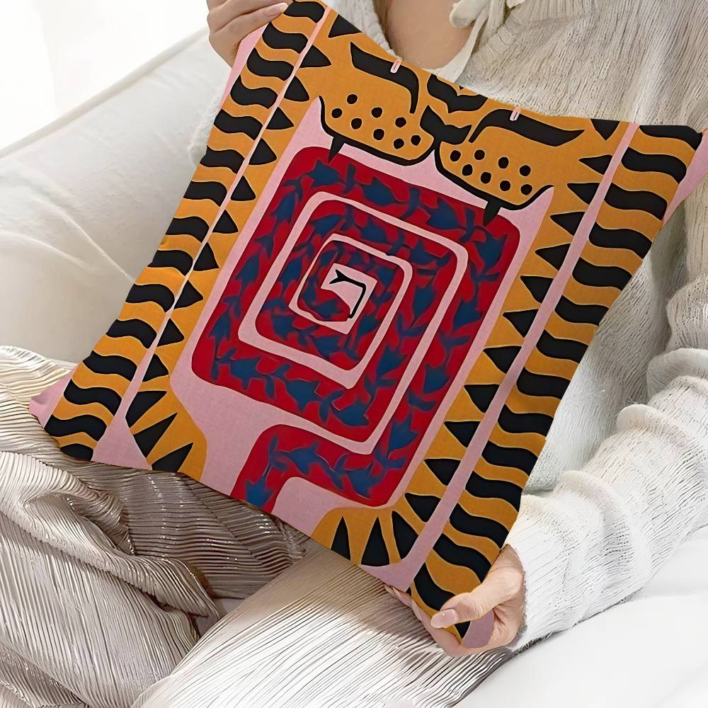 Poduszki dekoracyjne do domu z – Home Textiles Egypt recenzja i cena