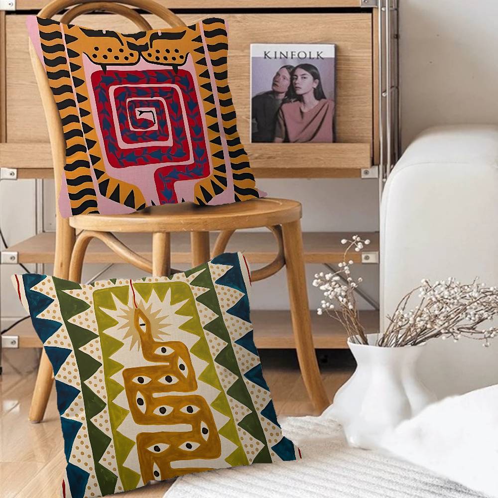 Poduszki dekoracyjne do domu z – Home Textiles Egypt recenzja i cena