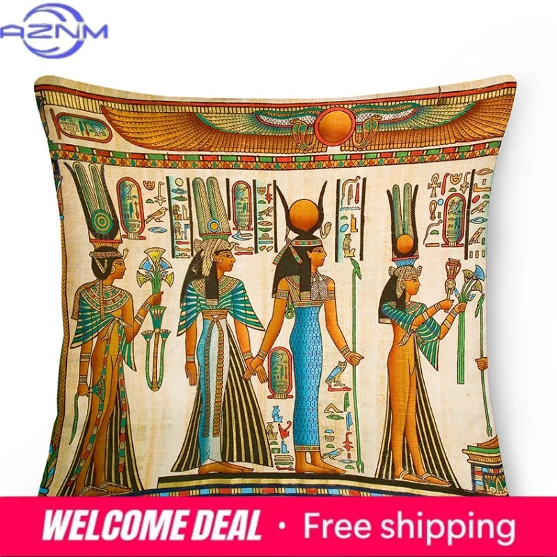 Poszewka na poduszkę w stylu e – Home Textiles Egypt recenzja i cena