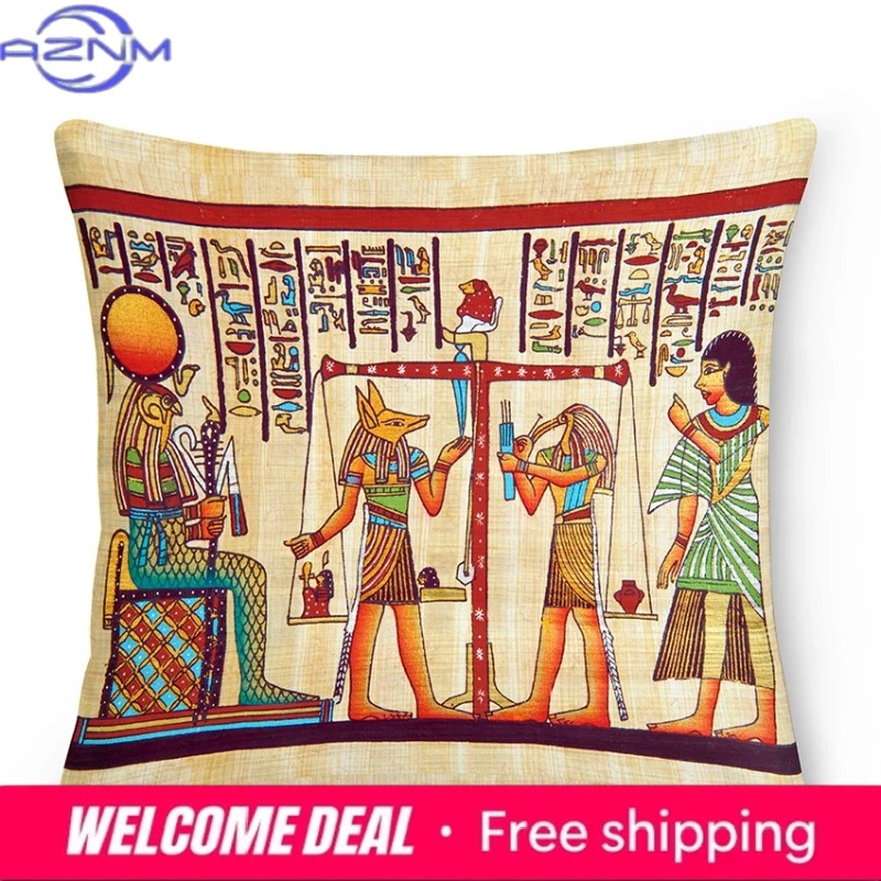 Poszewka na poduszkę w stylu e – Home Textiles Egypt recenzja i cena