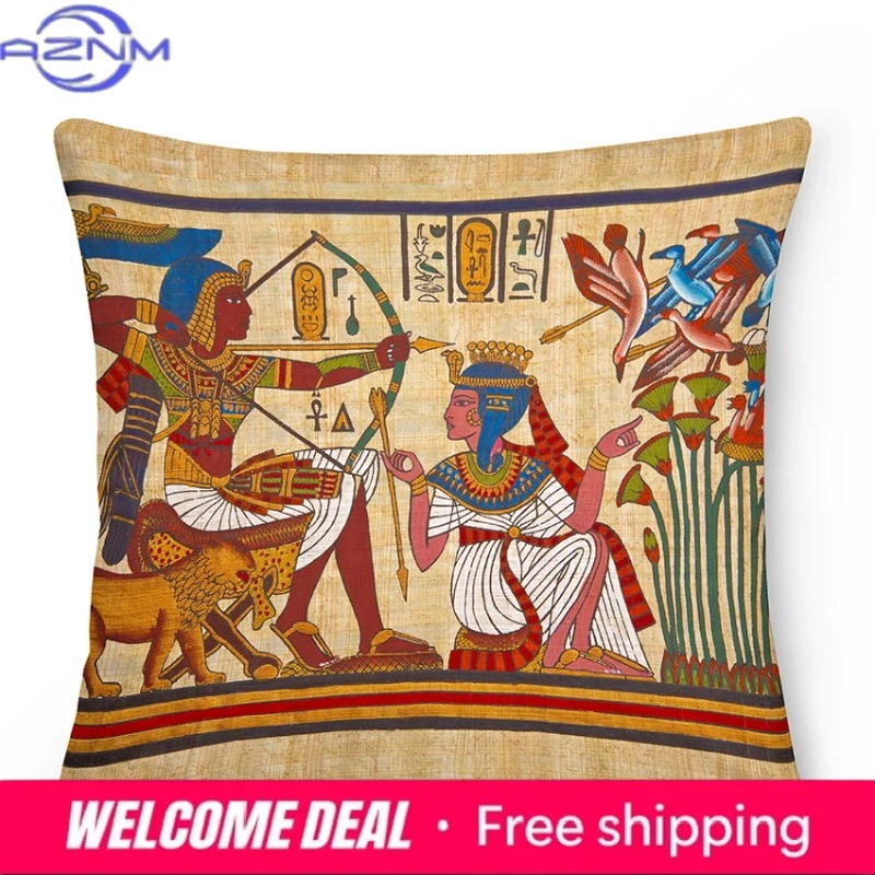 Poszewka na poduszkę w stylu e – Home Textiles Egypt recenzja i cena