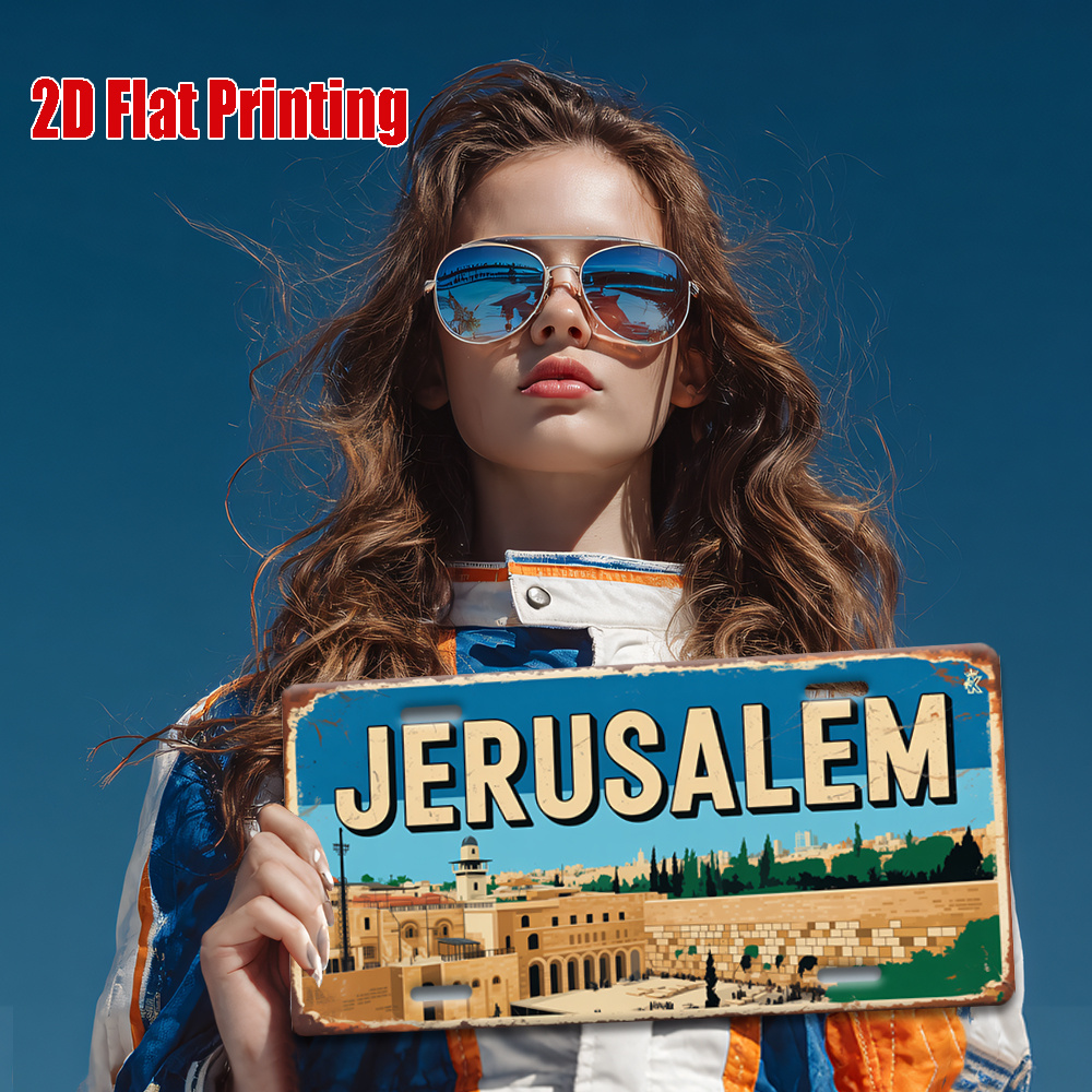 CIFBUY Vintage Jerusalem Citys – Home & Hotel Textiles Private Limited recenzja i cena